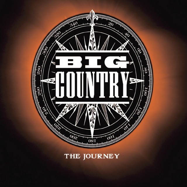 The Journey album cover