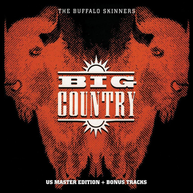The Buffalo Skinners (Deluxe Version) album cover