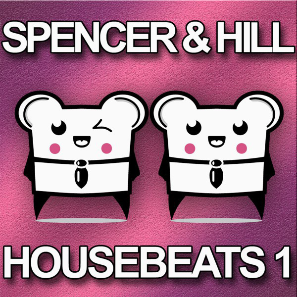Housebeats 1 album cover