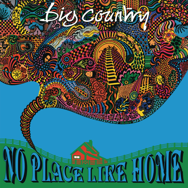 No Place Like Home (Re-Presents) album cover