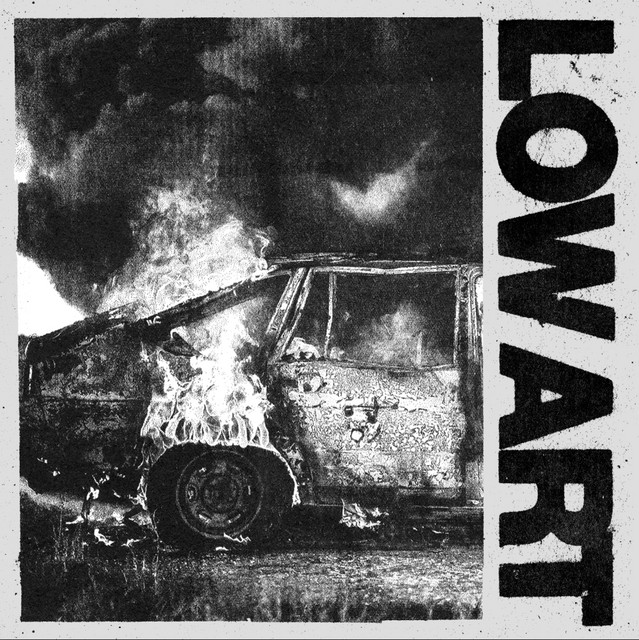 Low Art album cover