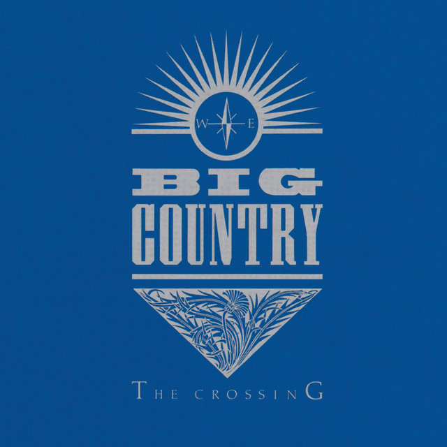 Fender Precision Bass Elite as heard on The Crossing by Big Country (1983)