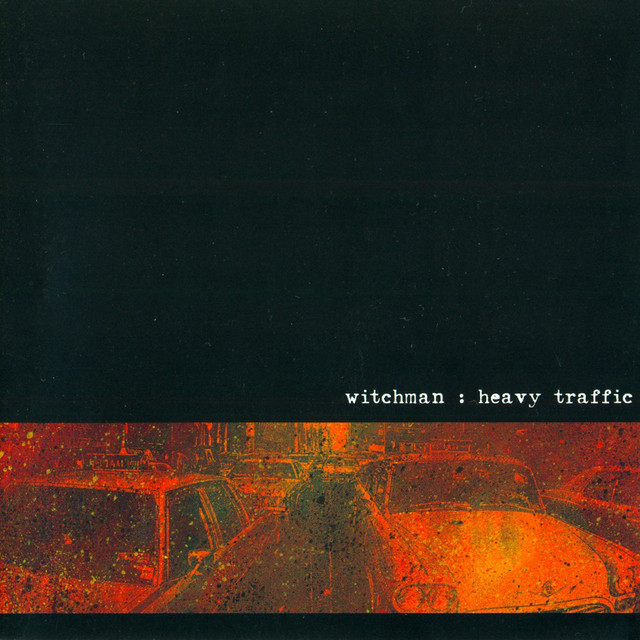 Heavy Traffic album cover