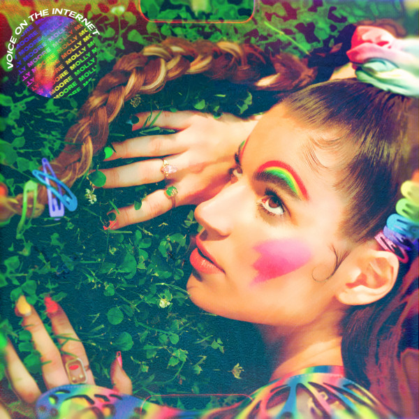 Voice on the Internet album cover