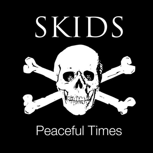 Peaceful Times album cover