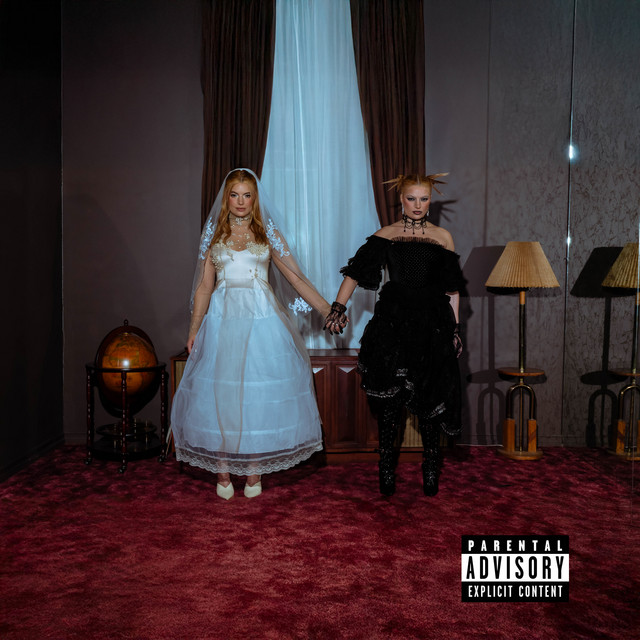 Miserably Sublime album cover