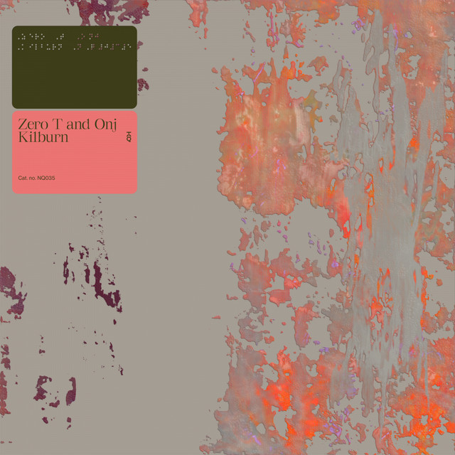 Kilburn album cover