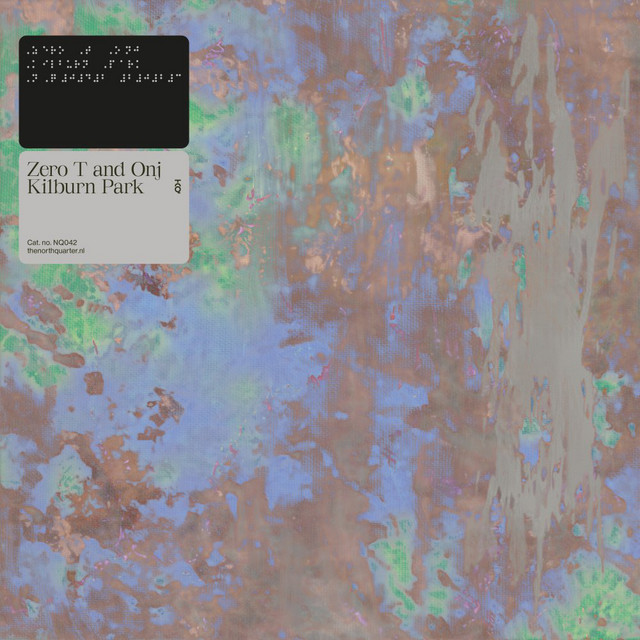 Kilburn Park album cover