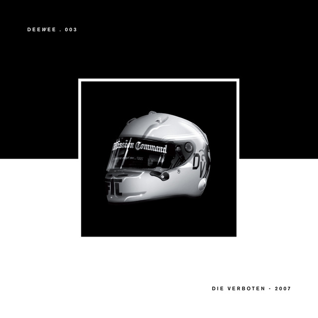 Die Verboten '2007' album cover