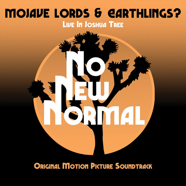 No New Normal (Original Motion Picture Soundtrack) [Live] album cover