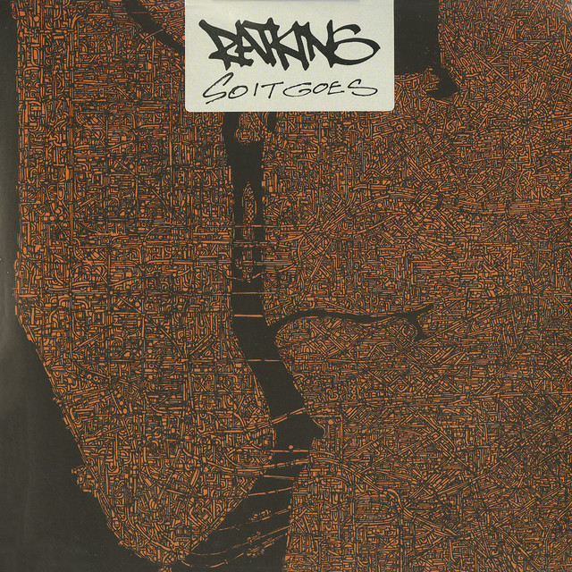 So It Goes album cover