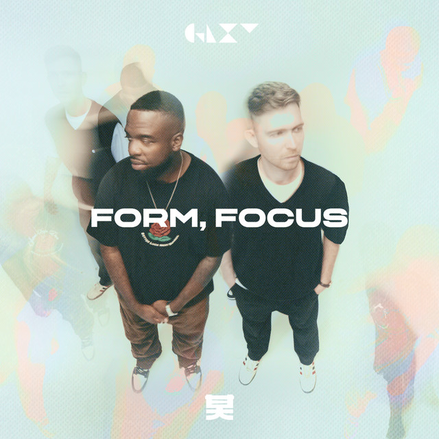 Form, Focus album cover