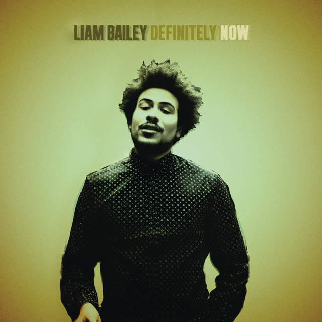 Definitely NOW album cover
