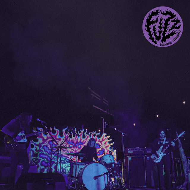 Levitation Sessions (Live) album cover