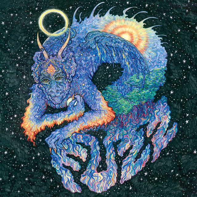 Fuzz album cover