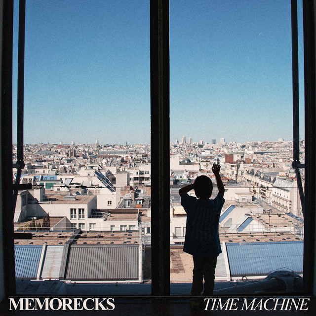 Time Machine album cover