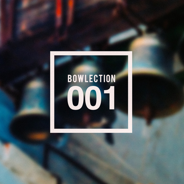 Bowlection 001 album cover