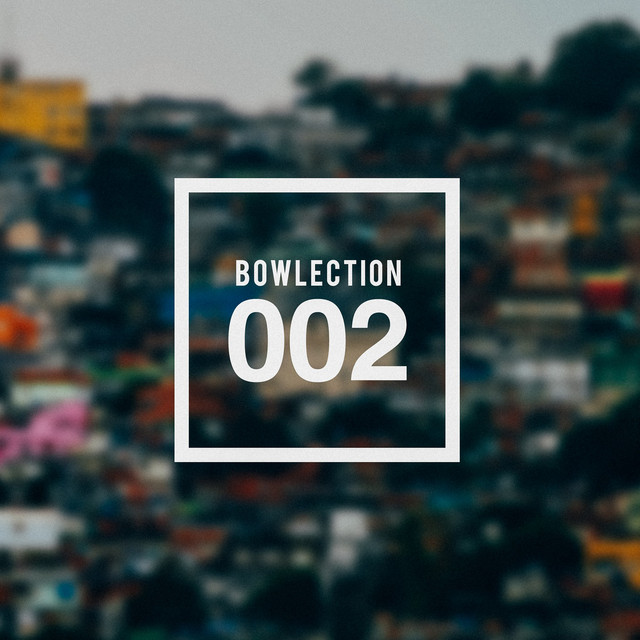 Bowlection 002 album cover