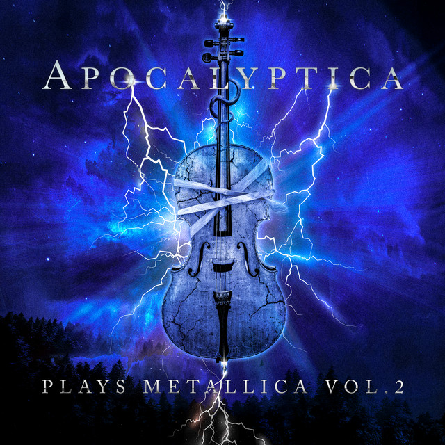 Plays Metallica, Vol. 2 album cover