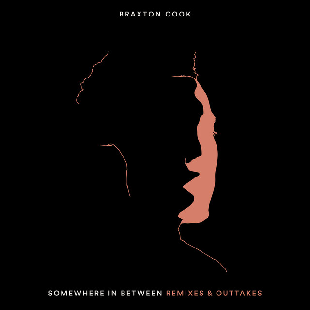 Somewhere in Between: Remixes & Outtakes album cover