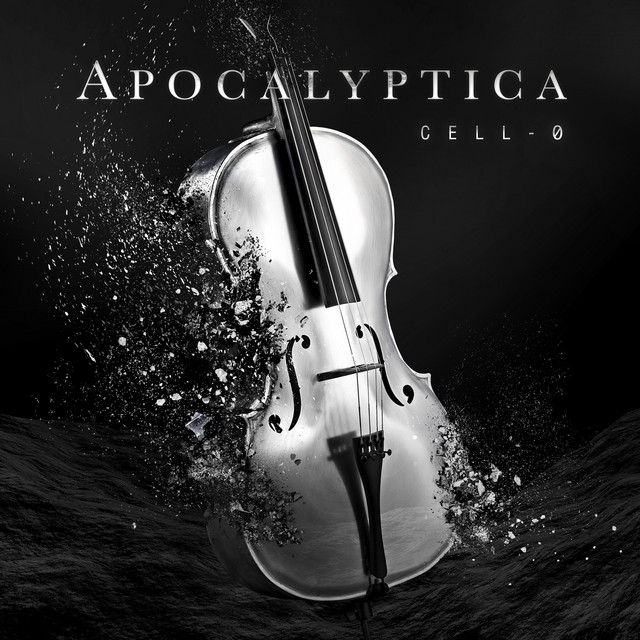 Cell-0 album cover