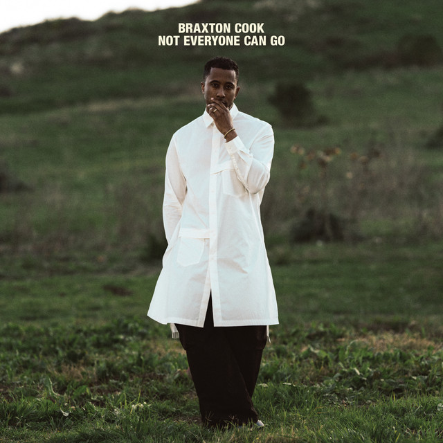 Not Everyone Can Go album cover