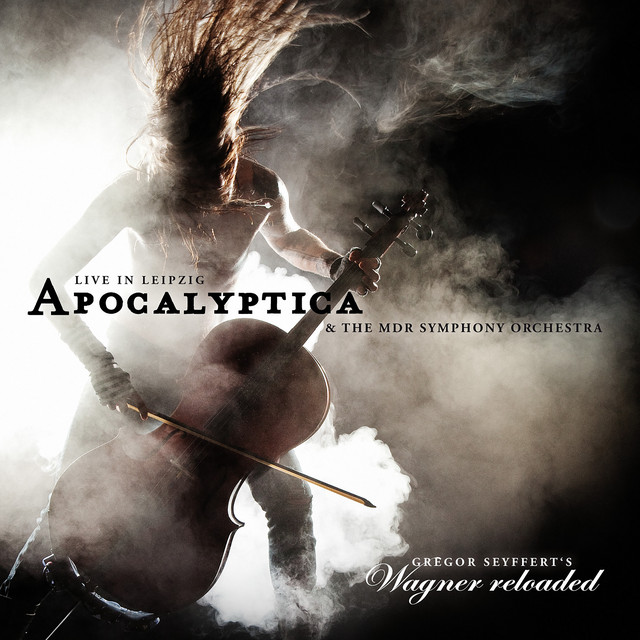 Wagner Reloaded - Live in Leipzig album cover