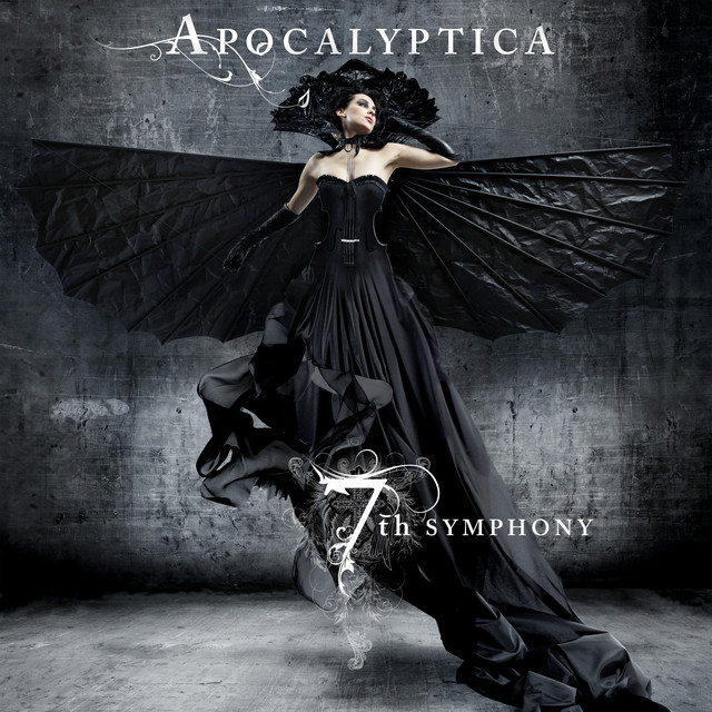 7th Symphony album cover