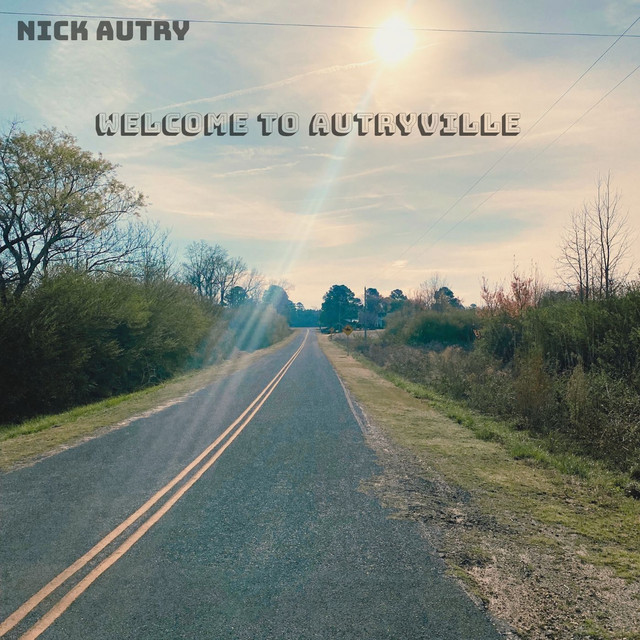 Welcome to Autryville album cover