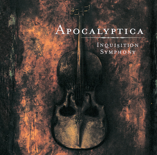 Inquisition Symphony album cover