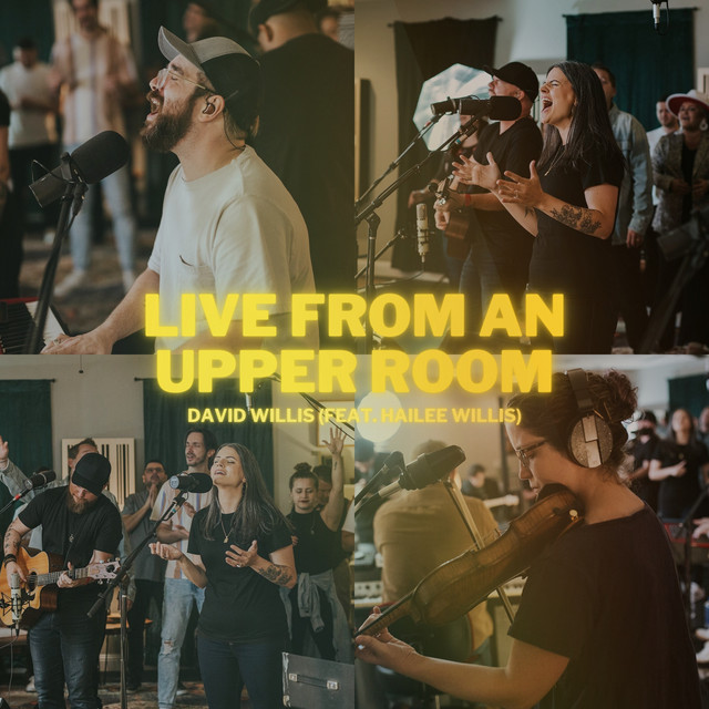 Live From An Upper Room album cover