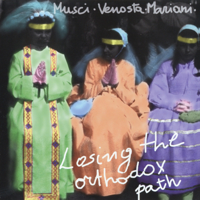 Losing the Orthodox Path album cover
