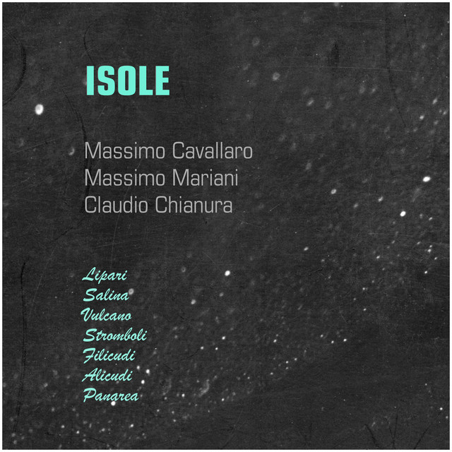 Isole album cover
