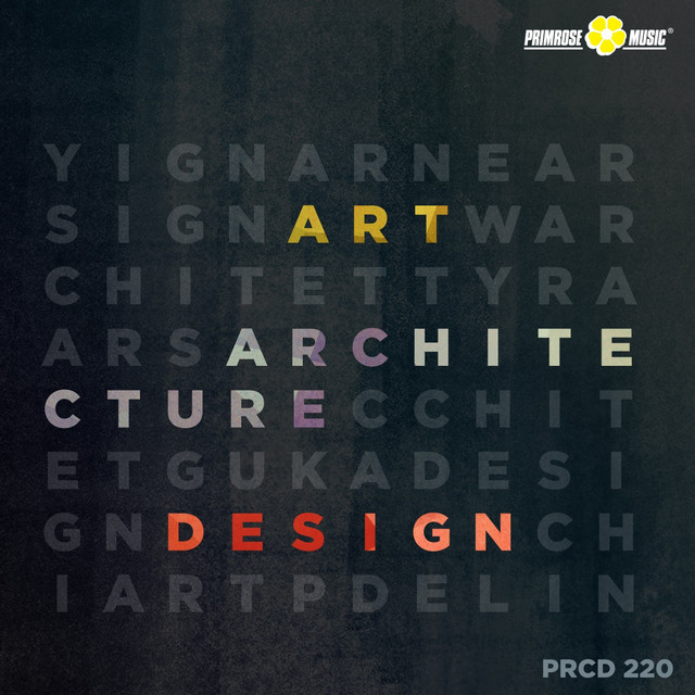 Art, Architecture, Design album cover