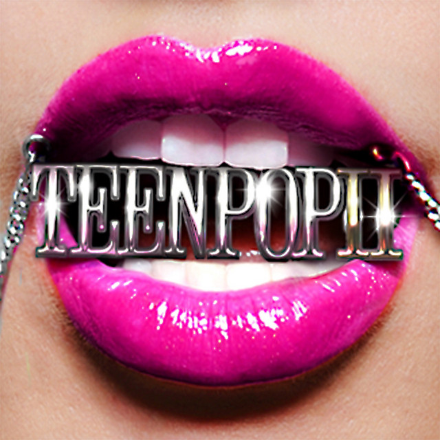 Teen Pop 2 album cover