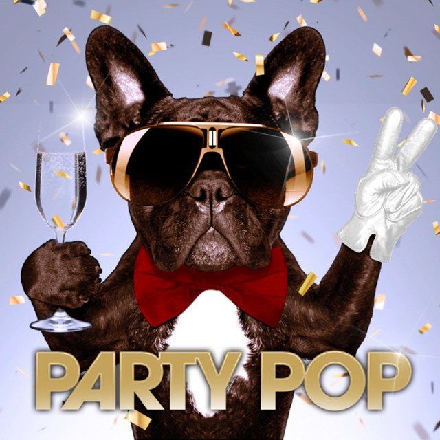 Party Pop album cover