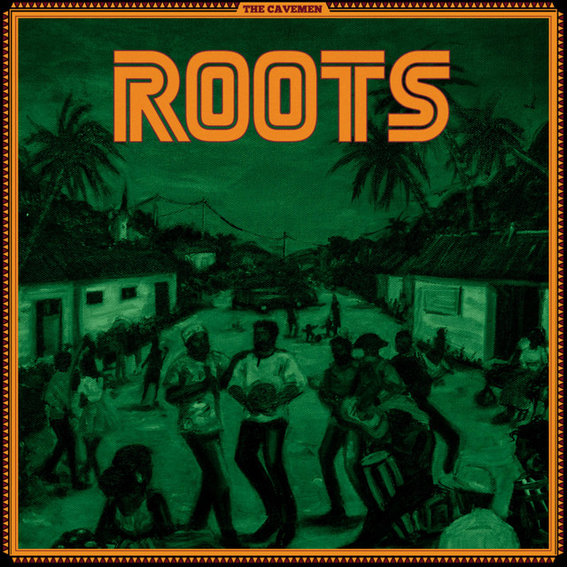 ROOTS album cover