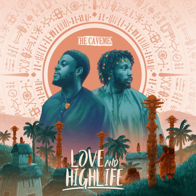 Love and Highlife album cover