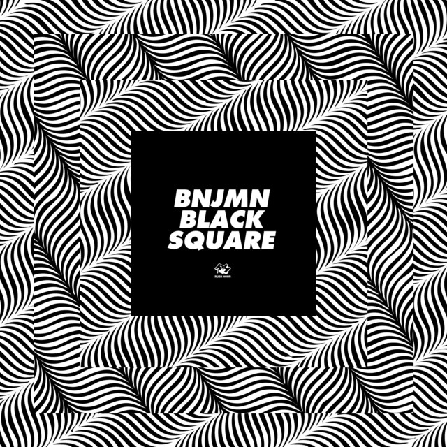 Black Square album cover