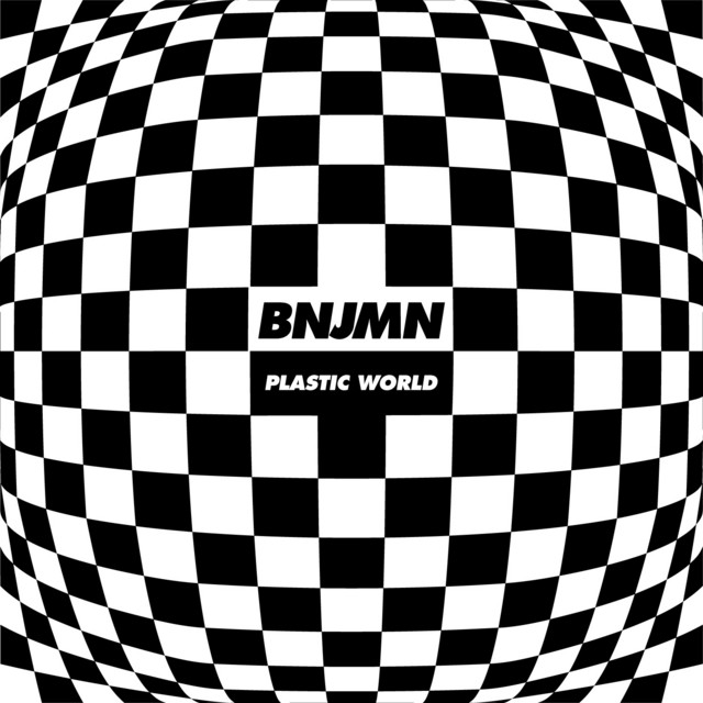 Plastic World album cover