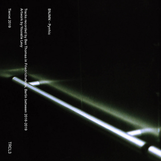 Pyrrhic album cover