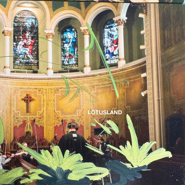 LOTUSLAND album cover