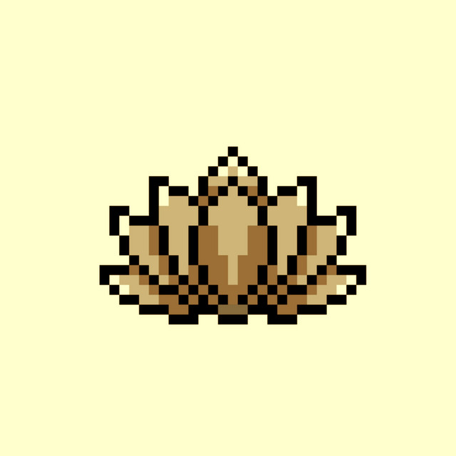 LOTUSLAND: 8bit version album cover