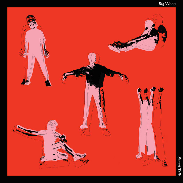 Street Talk album cover