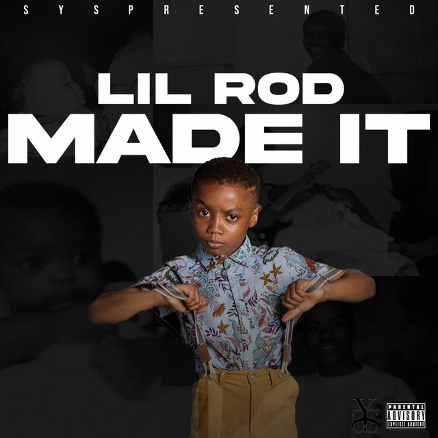 Made iT album cover