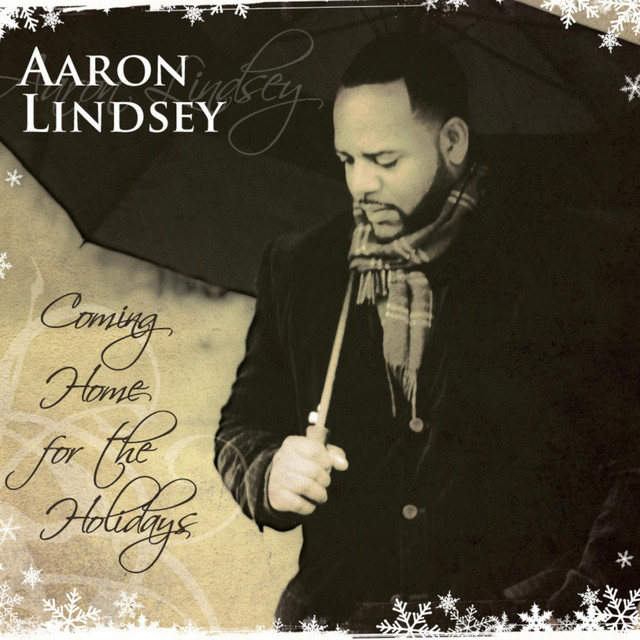 Coming Home For The Holidays album cover