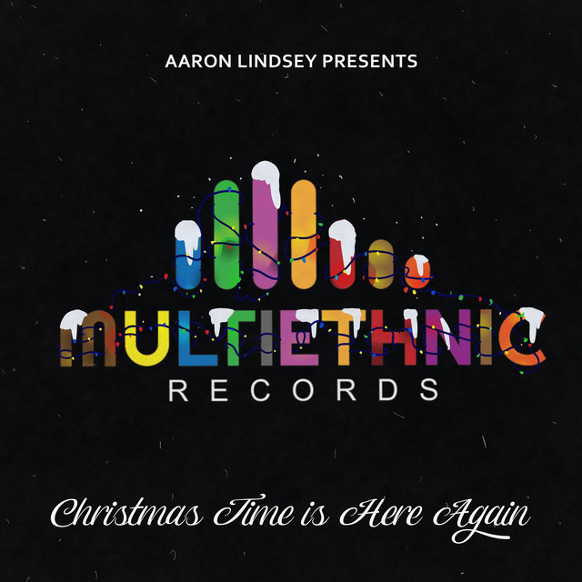Christmas Time Is Here Again album cover