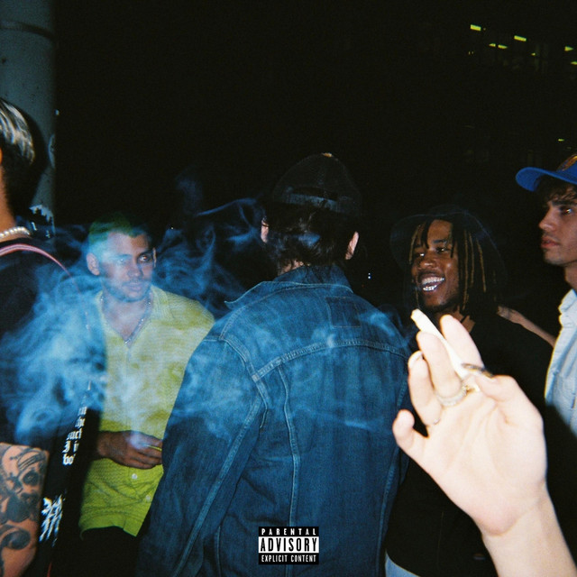 HUMAN MADE album cover