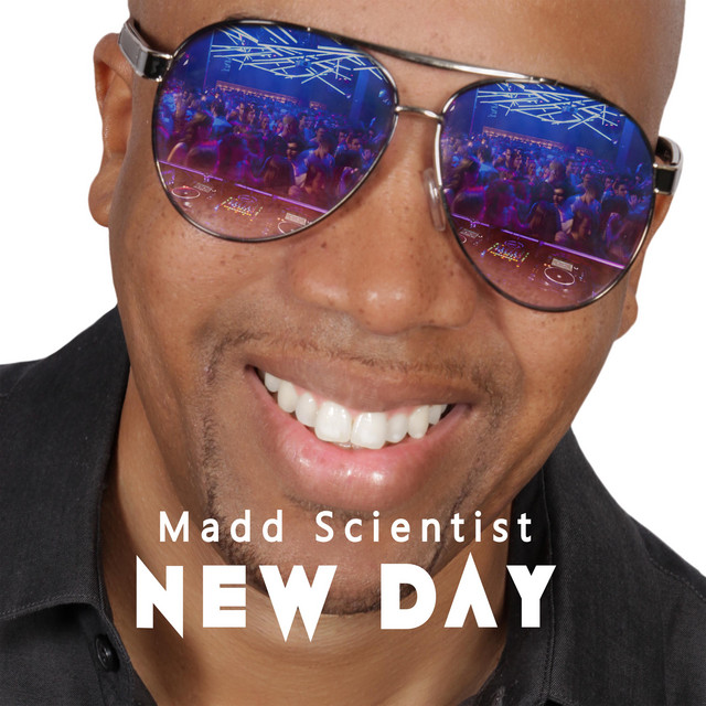 New Day album cover