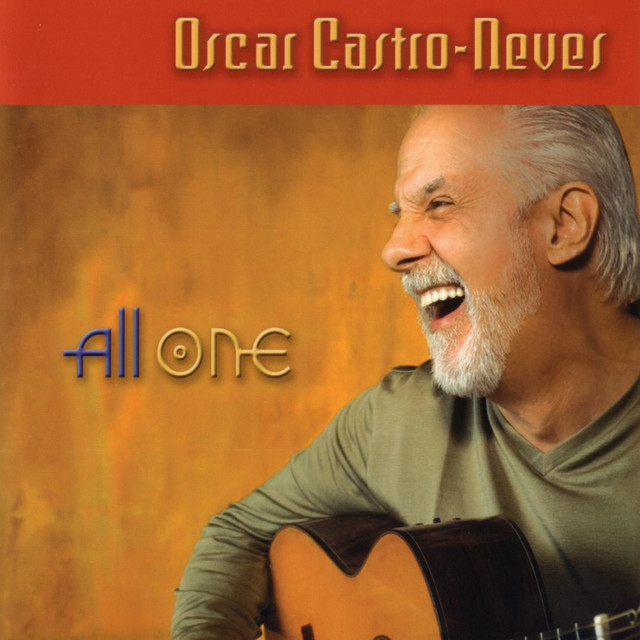 Oscar Castro‐Neves – All One album cover